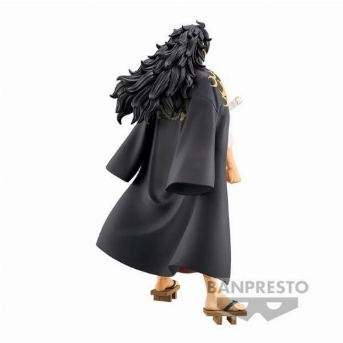 One Piece: DXF The Grandline Series - Kouzuki
Momonosuke Φιγούρα Αγαλματίδιο (17cm)