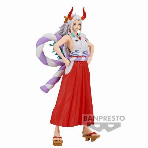 One Piece: King of Artist - Yamato Φιγούρα Αγαλματίδιο
(22cm)