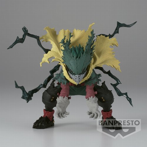 My Hero Academia: The Amazing Heroes Plus - Deku
Φιγούρα Αγαλματίδιο (8cm)