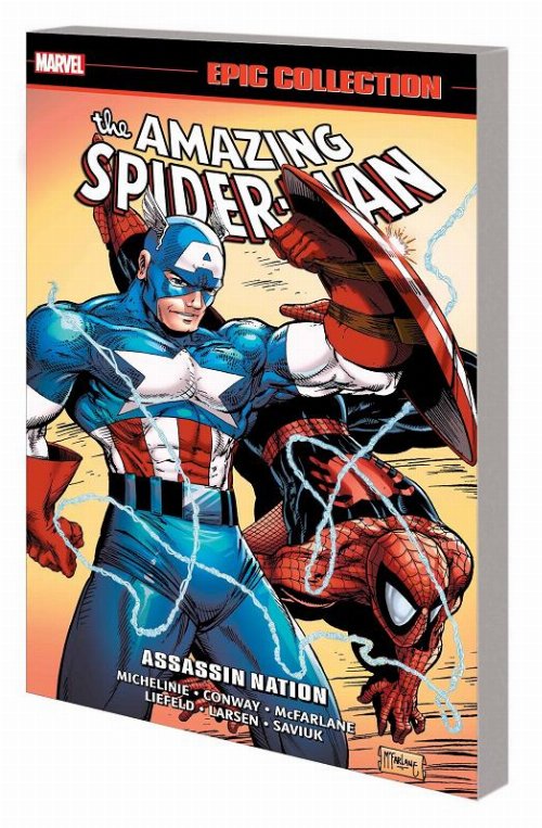 Εικονογραφημένος Τόμος The Amazing Spider-Man Epic
Collection Assassin Nation