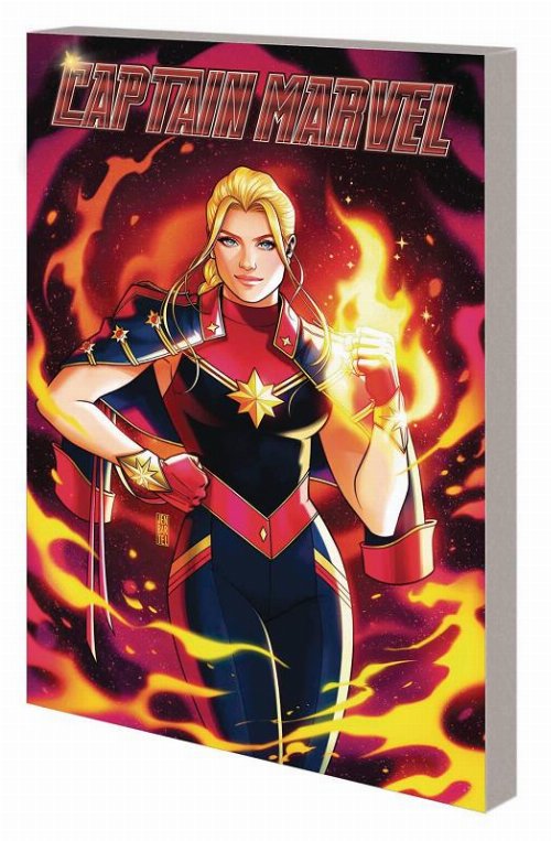 Εικονογραφημένος Τόμος Captain Marvel Vol. 1 The
Omen