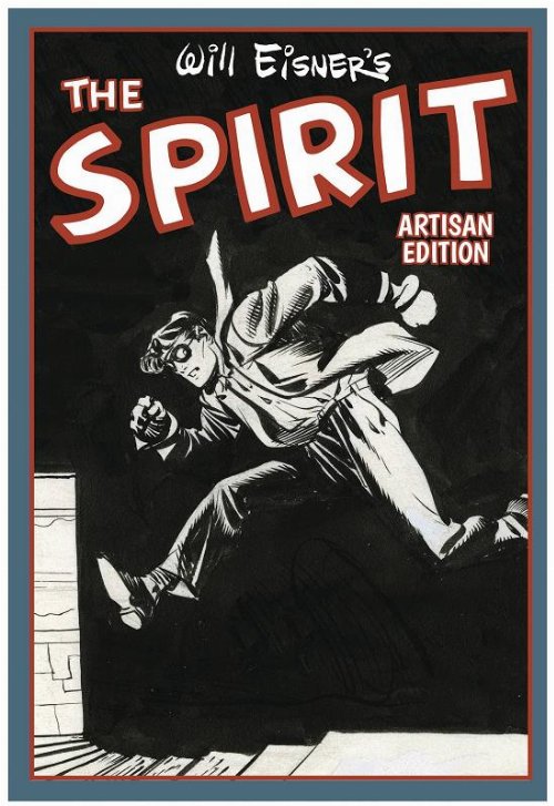 Εικονογραφημένος Τόμος Will Eisner's Best Of The
Spirit Artisan Edition