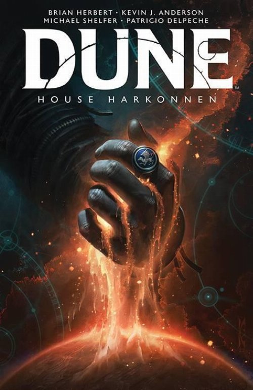 Dune House Harkonnen Vol. 1
HC