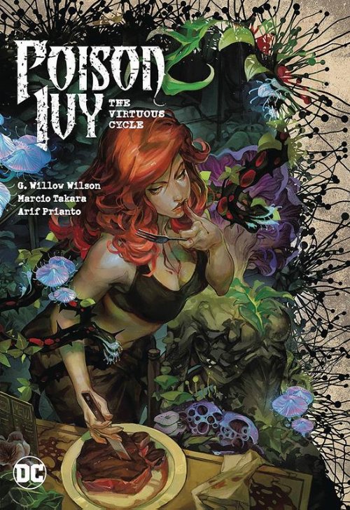 Εικονογραφημένος Τόμος Poison Ivy Vol. 1 The Virtuous
Cycle