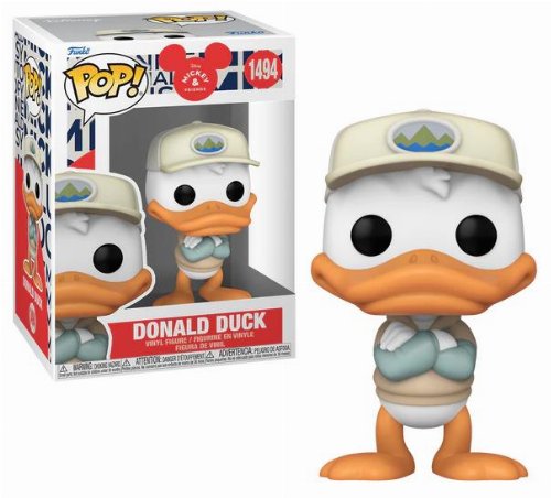 Figure Funko POP! Disney: Mickey & Friends -
Donald Duck #1494