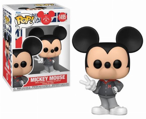 Φιγούρα Funko POP! Disney: Mickey & Friends -
Mickey Mouse #1495