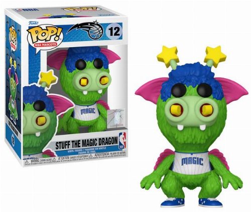 Φιγούρα Funko POP! NBA Mascots - Stuff the Magic
Dragon #12