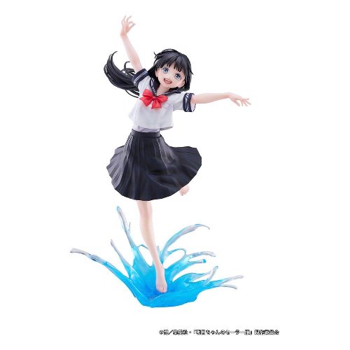 Akebi's Sailor Uniform - Komichi Akebi Summer Uniform
1/7 Φιγούρα Αγαλματίδιο (26cm)