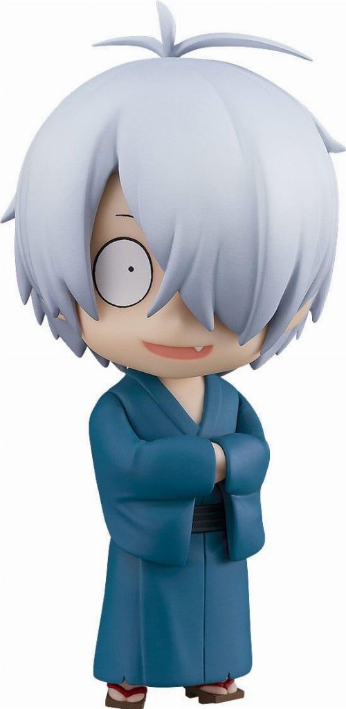 Birth of Kitaro: The Mystery of GeGeGe -
Kitaro's Father #2464 Nendoroid Action Figure
(10cm)