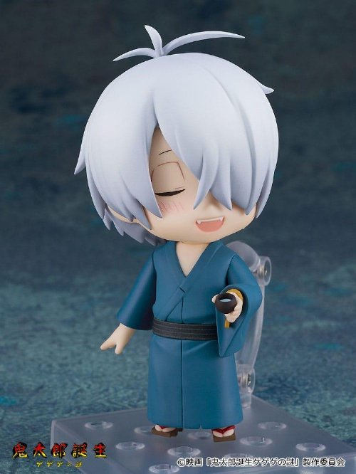 Birth of Kitaro: The Mystery of GeGeGe -
Kitaro's Father #2464 Nendoroid Action Figure
(10cm)