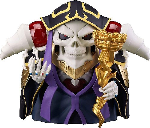 Overlord - Ainz Ooal Gown (re-run) # 631
Nendoroid Action Figure (10cm)