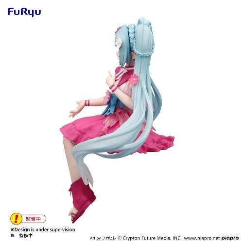 Vocaloid: Hatsune Miku Noodle Stopper - Flower Fairy
Cosmos Φιγούρα Αγαλματίδιο (14cm)