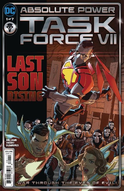 Absolute Power Force VII #1 (OF
7)