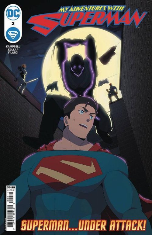 My Adventures With Superman #2 (OF
6)