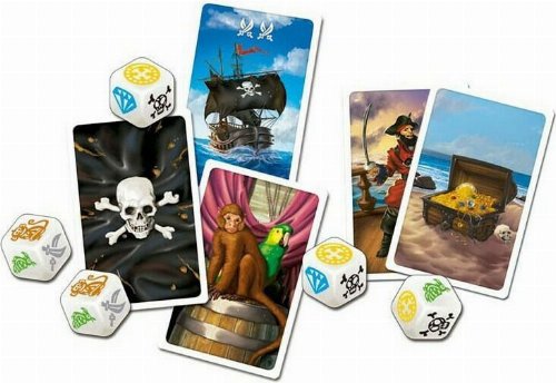 Board Game Το Νησί Των
Πειρατών