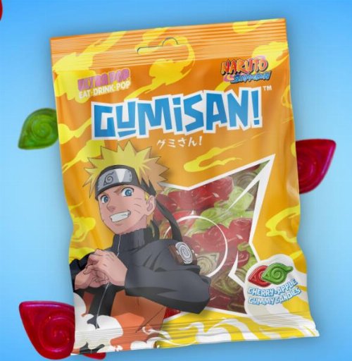 Gumisan - Naruto Shippuden Ζελεδάκια
(180g)