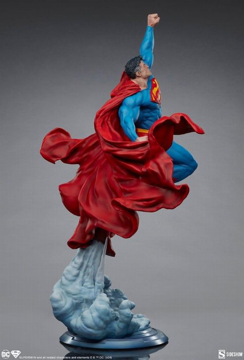 DC Comics: Premium Format - Superman Φιγούρα
Αγαλματίδιο (84cm)