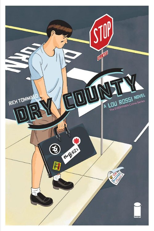 Εικονογραφημένος Τόμος Dry County
Complete