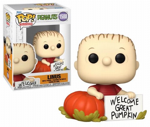 Φιγούρα Funko POP! Peanuts - Linus #1588