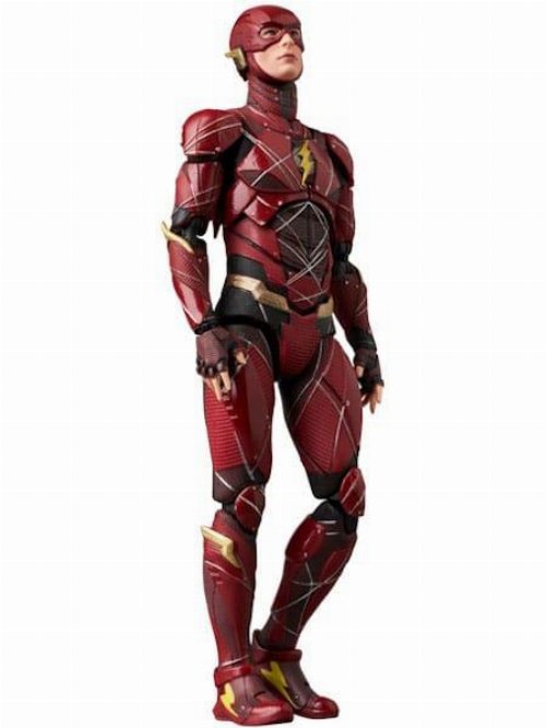 DC Comics: MAFEX - The Flash Zack Snyder's
Justice League Action Figure (16cm)