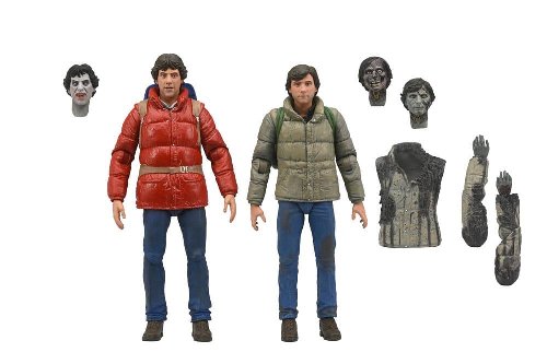 An American Werewolf In London - Jack and David 2-Pack
Φιγούρες Δράσης (18cm)