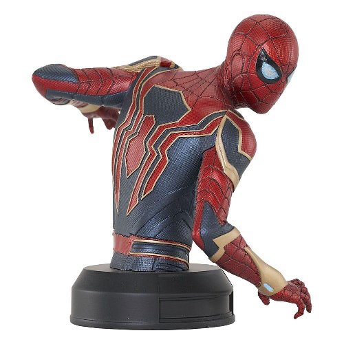 Marvel: Avengers - Iron Spider-Man 1/6 Bust (15cm)
LE1000