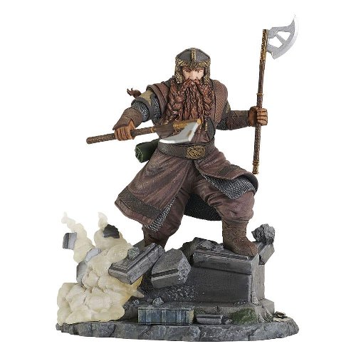 The Lord of the Rings Gallery - Gimli Deluxe
Statue Figure (20cm)