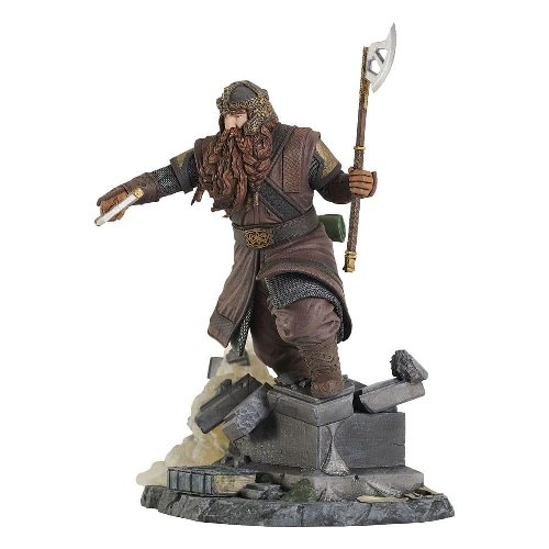 The Lord of the Rings Gallery - Gimli Deluxe
Statue Figure (20cm)