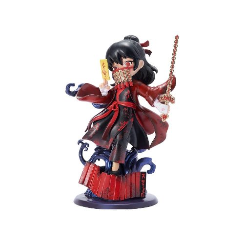 Dao of the Bizarre Immortal Chibi - Li Huowang
Da Nuo / Wan Zhi Dao Statue Figure (14cm)