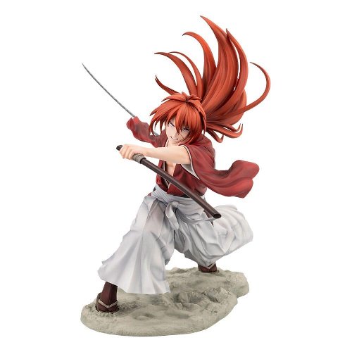 Rurouni Kenshin - Kenshin Himura ARTFXJ 1/8
Statue Figure (20cm)