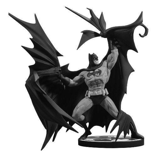 DC Comics - Batman by Denys Cowan (Black &
White) Statue Figure (25cm)