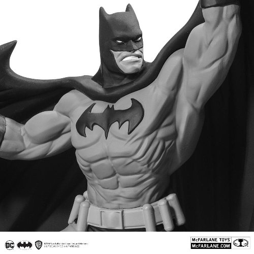 DC Comics - Batman by Denys Cowan (Black & White)
Φιγούρα Αγαλματίδιο (25cm)