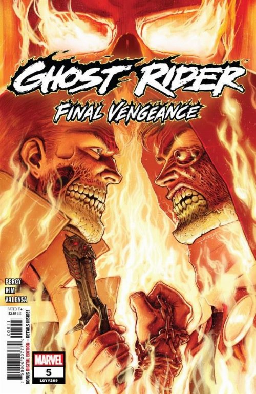 Ghost Rider Final Vengeance
#5