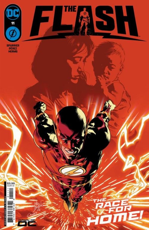 Τεύχος Κόμικ The Flash #11