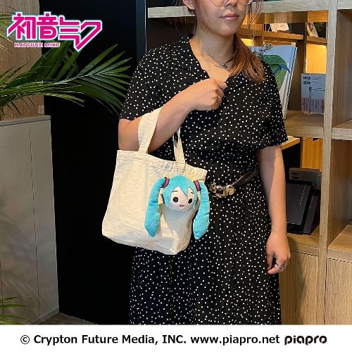 Vocaloid - Hatsune Miku Face Plushie
Wallet