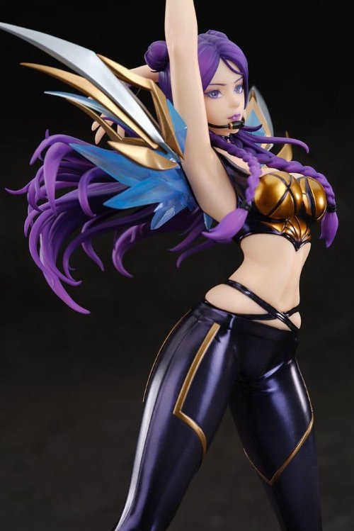 League of Legends - K/DA Kai'Sa 1/7 Φιγούρα
Αγαλματίδιο (31cm)