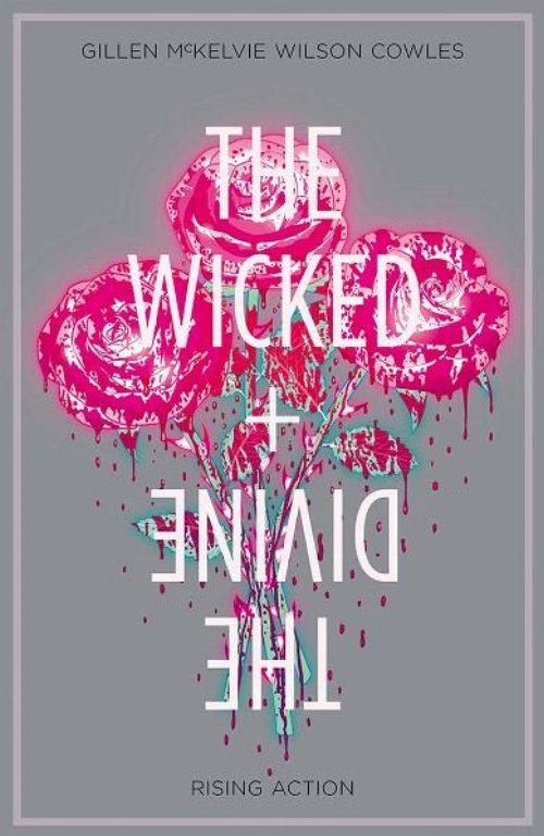 Εικονογραφημένος Τόμος The Wicked + The Divine Vol. 4
Rising Action (TP)