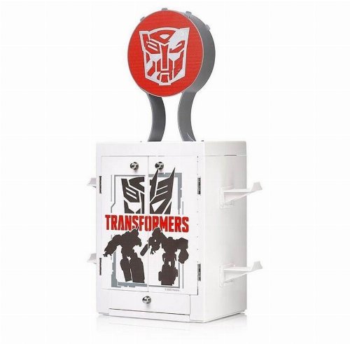 Transformers - Gaming Locker