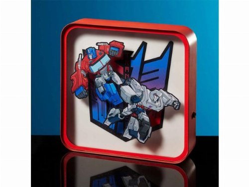 Transformers - Perspex Φωτιστικό
(19x19cm)