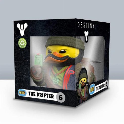 Destiny Boxed Tubbz - The Drifter #6 Φιγούρα Παπάκι
Μπάνιου (10cm)