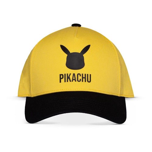 Pokemon - Pikachu Yellow & Black Adjustable
Cap