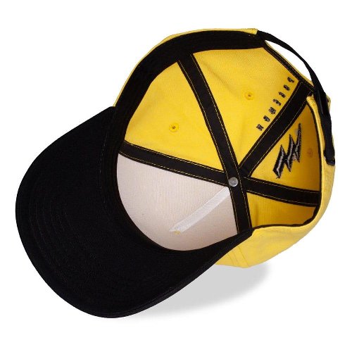 Pokemon - Pikachu Yellow & Black Adjustable
Cap