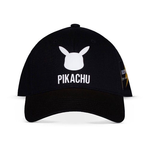 Pokemon - Pikachu Black & White
Καπέλο