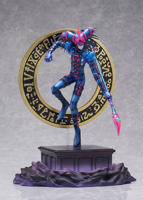 Yu-Gi-Oh! - Dark Magician of Chaos 1/8 Statue
Figure (30cm)