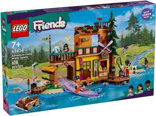 LEGO Friends - Adventure Camp Water Sports
(42626)