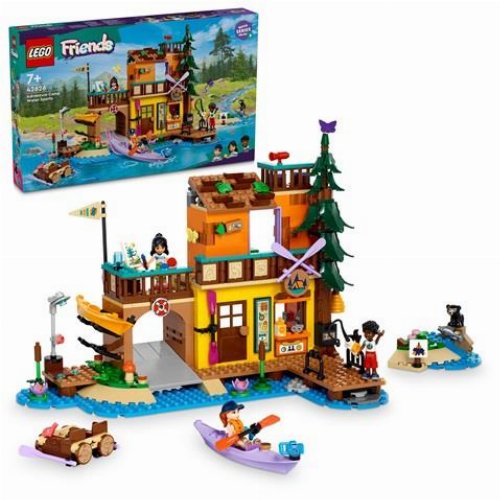 LEGO Friends - Adventure Camp Water Sports
(42626)