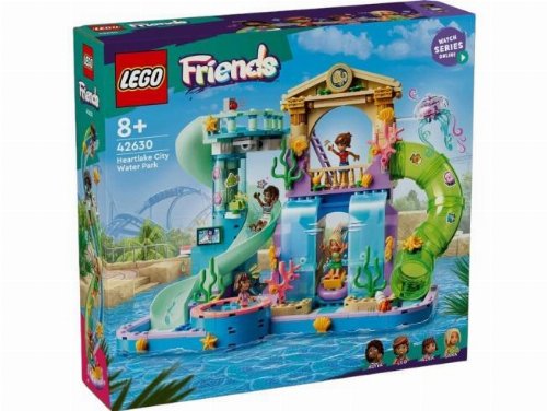 LEGO Friends - Heartlake City Water Park
(42630)