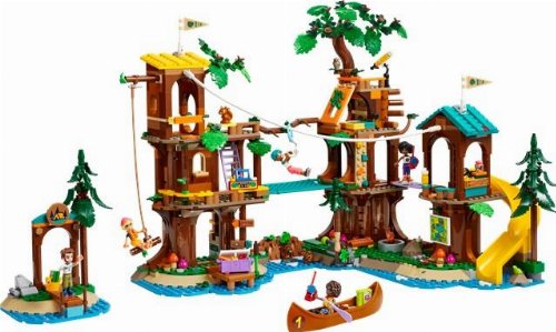 LEGO Friends - Adventure Camp Tree House
(42631)