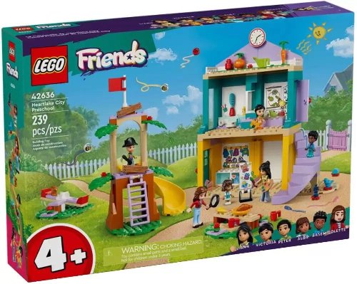 LEGO Friends - Heartlake City Preschool
(42636)