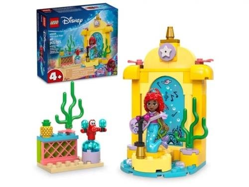 LEGO Disney - Little Mermaid: Ariel's Music Stage
(43235)
